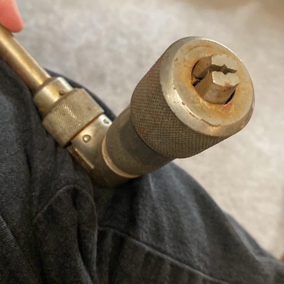 Vintage bit brace/hand drill - Picture 2 of 5